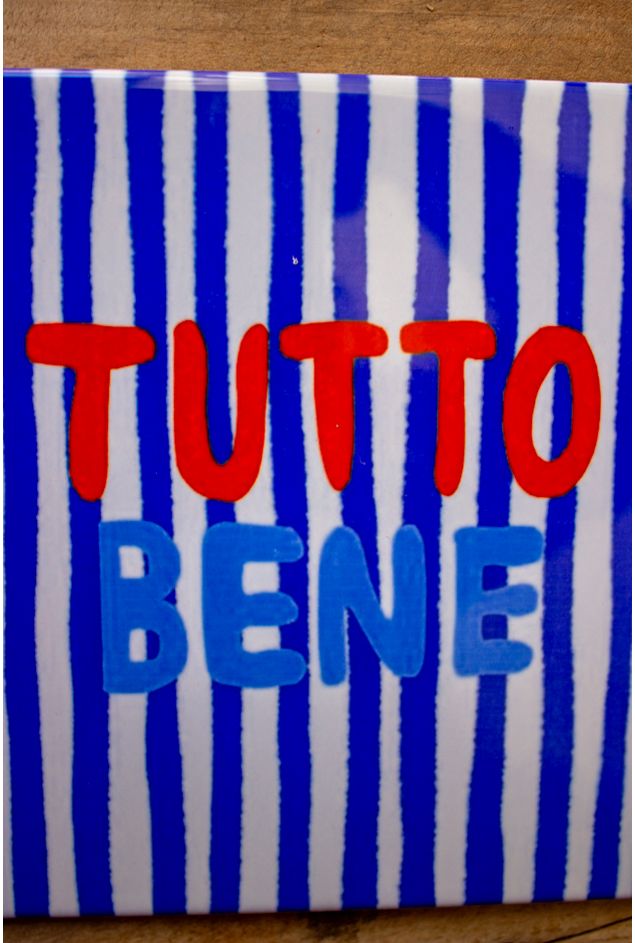 Azulejo Decorativo Tutto Bene Mimo Galeria -4- Azulejo Decorativo Tutto Bene Mimo Galeria -4-